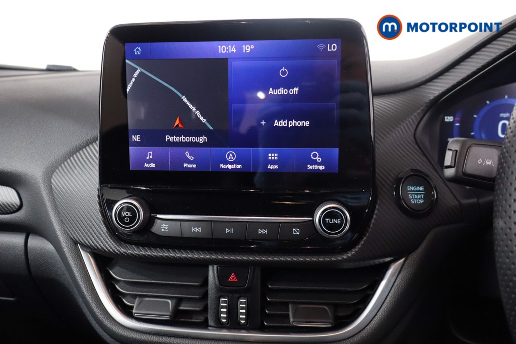Ford Puma St-Line X Manual Petrol-Electric Hybrid SUV - Stock Number (1563882) - 15th supplementary image
