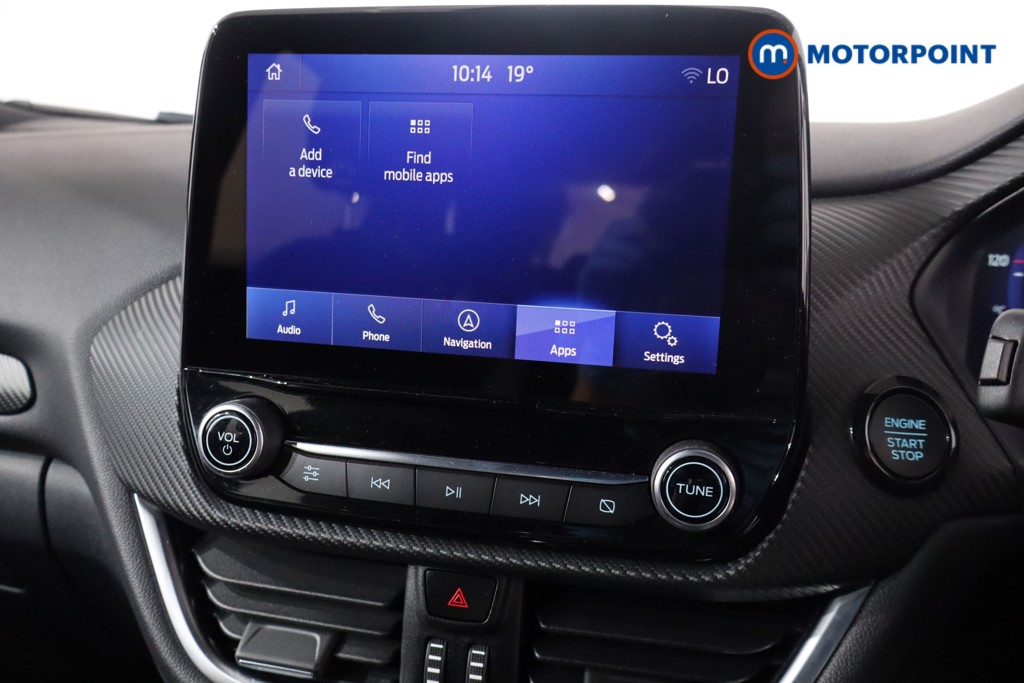 Ford Puma St-Line X Manual Petrol-Electric Hybrid SUV - Stock Number (1563882) - 16th supplementary image