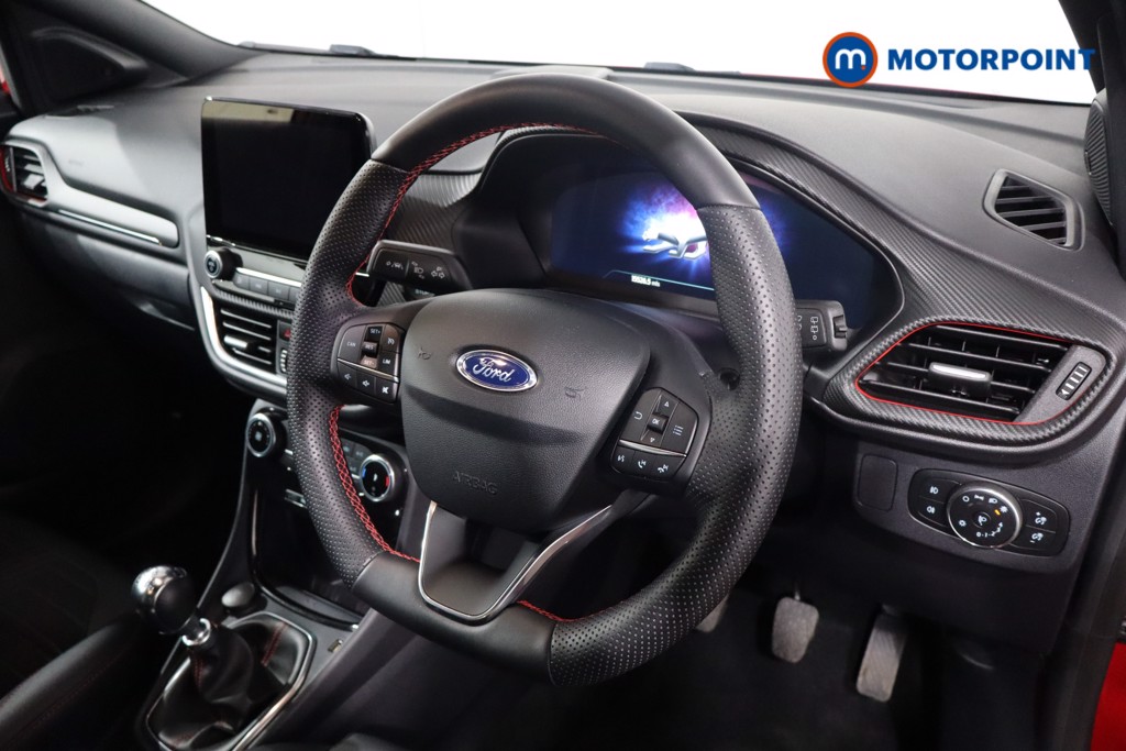 Ford Puma St-Line X Manual Petrol-Electric Hybrid SUV - Stock Number (1563882) - 23rd supplementary image