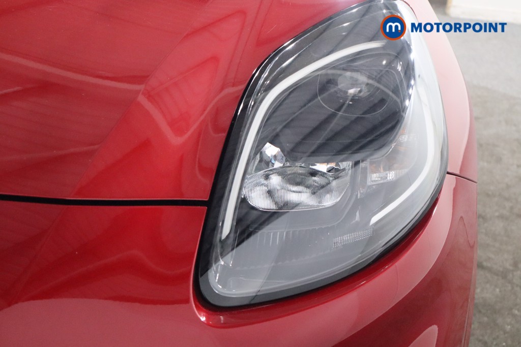Ford Puma St-Line X Manual Petrol-Electric Hybrid SUV - Stock Number (1563882) - 27th supplementary image