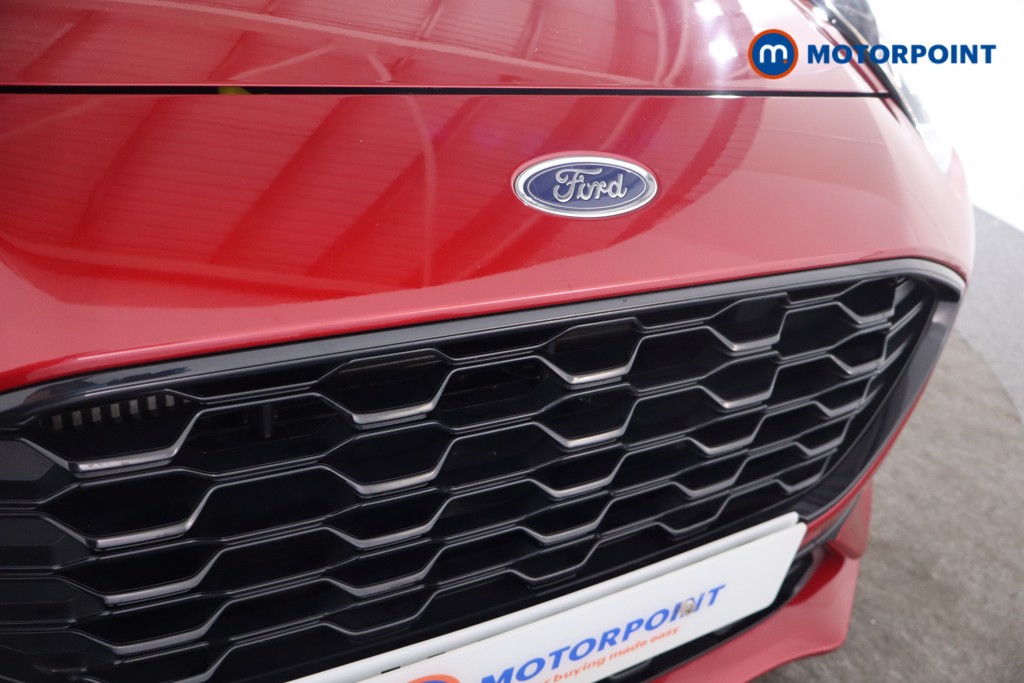 Ford Puma St-Line X Manual Petrol-Electric Hybrid SUV - Stock Number (1563882) - 28th supplementary image