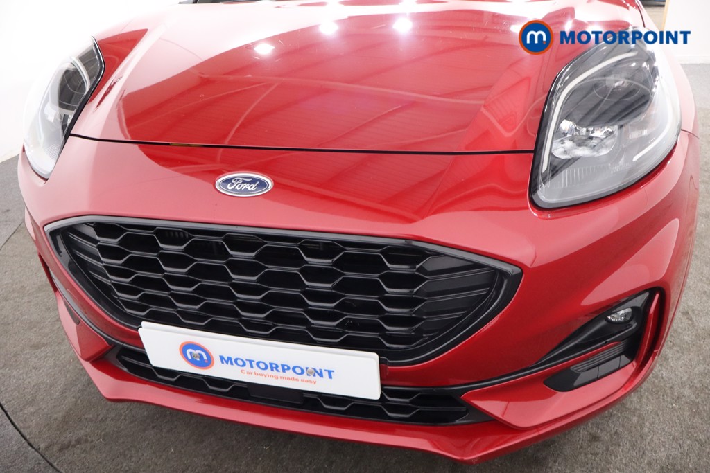 Ford Puma St-Line X Manual Petrol-Electric Hybrid SUV - Stock Number (1563882) - 29th supplementary image
