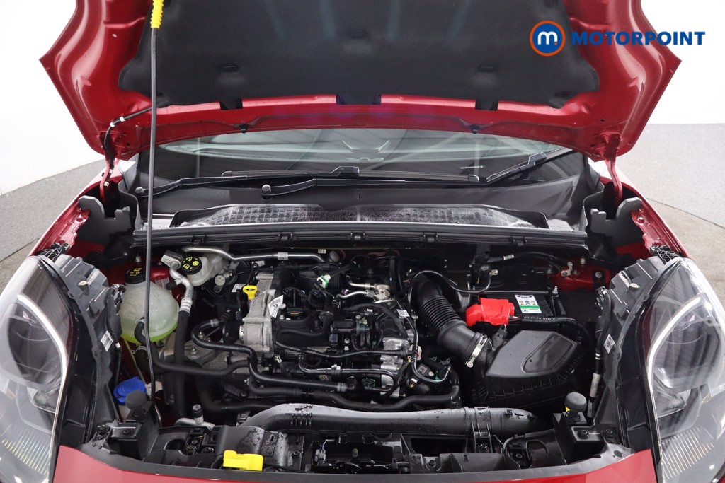 Ford Puma St-Line X Manual Petrol-Electric Hybrid SUV - Stock Number (1563882) - 30th supplementary image