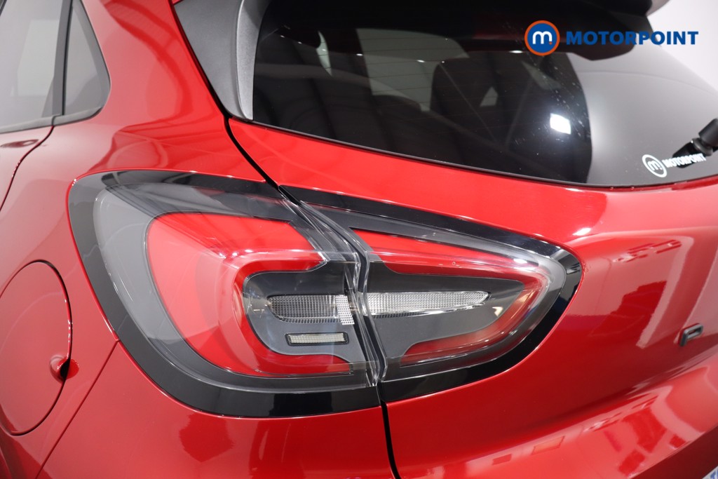 Ford Puma St-Line X Manual Petrol-Electric Hybrid SUV - Stock Number (1563882) - 32nd supplementary image