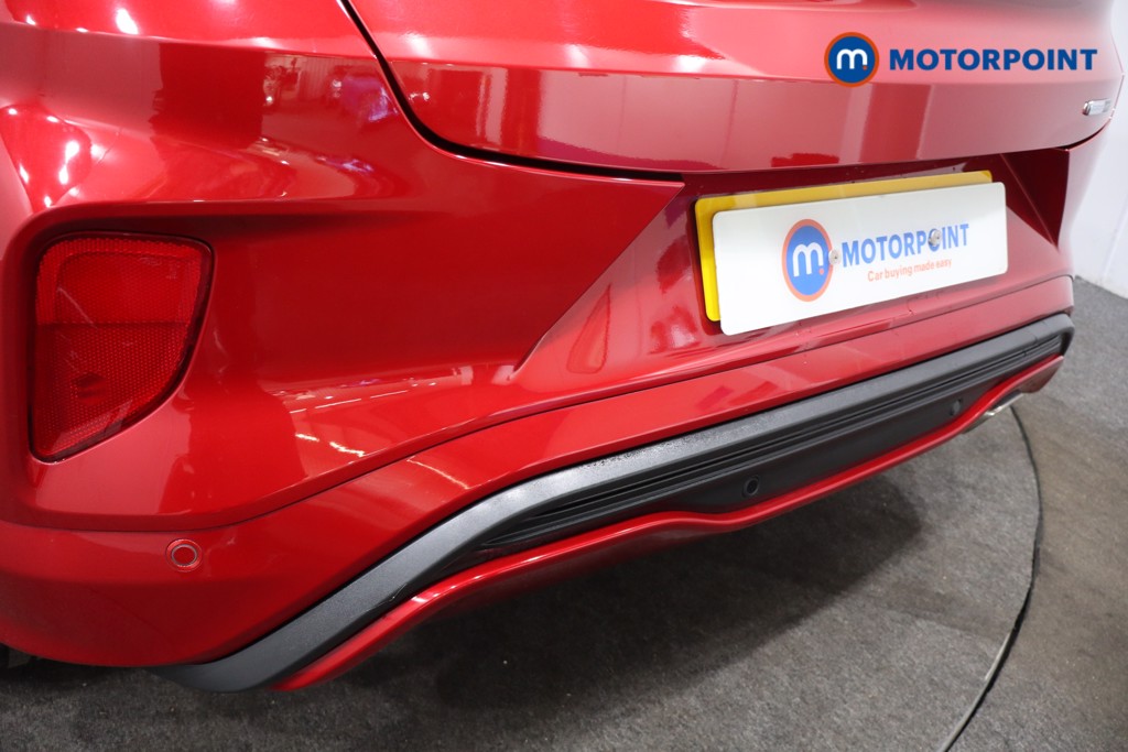 Ford Puma St-Line X Manual Petrol-Electric Hybrid SUV - Stock Number (1563882) - 33rd supplementary image