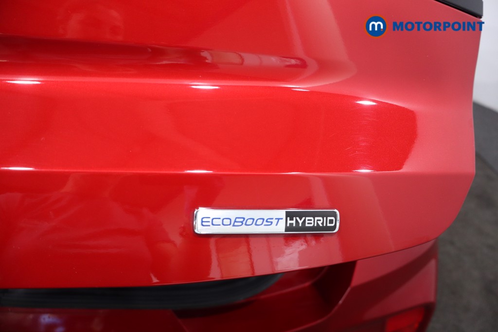 Ford Puma St-Line X Manual Petrol-Electric Hybrid SUV - Stock Number (1563882) - 34th supplementary image