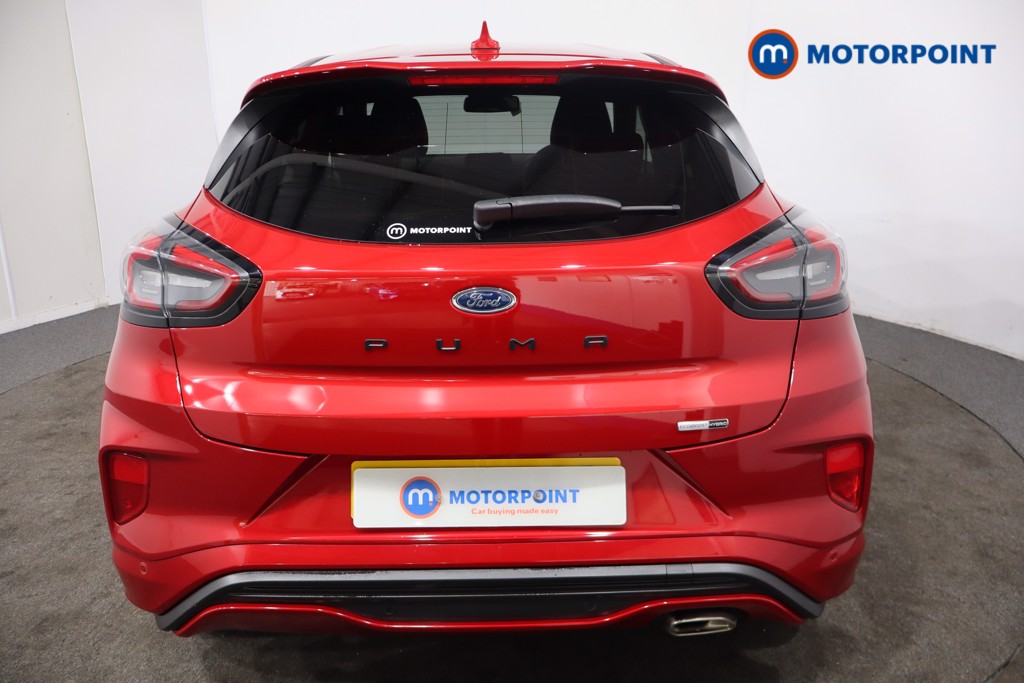 Ford Puma St-Line X Manual Petrol-Electric Hybrid SUV - Stock Number (1563882) - 35th supplementary image