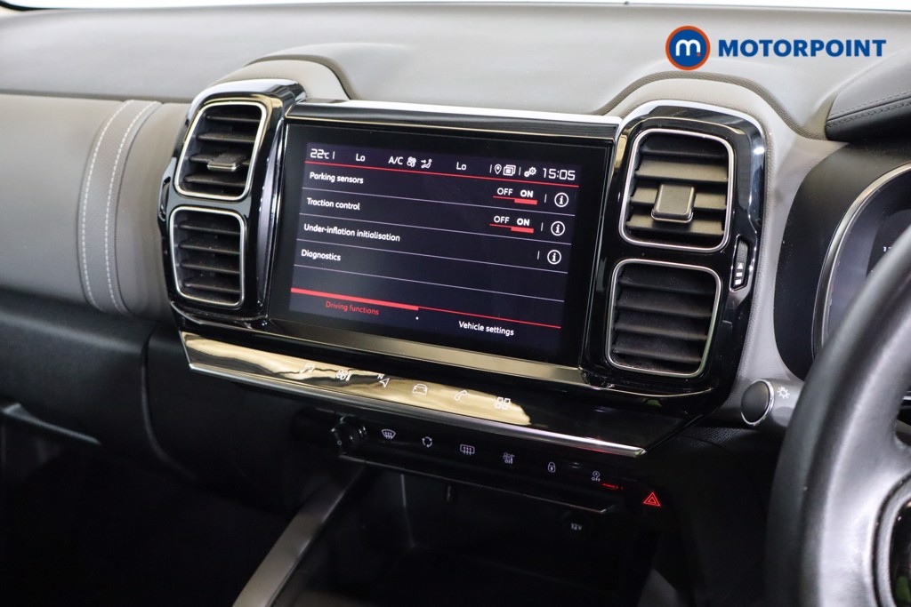 Citroen C5 Aircross Shine Manual Petrol SUV - Stock Number (1563946) - 3rd supplementary image