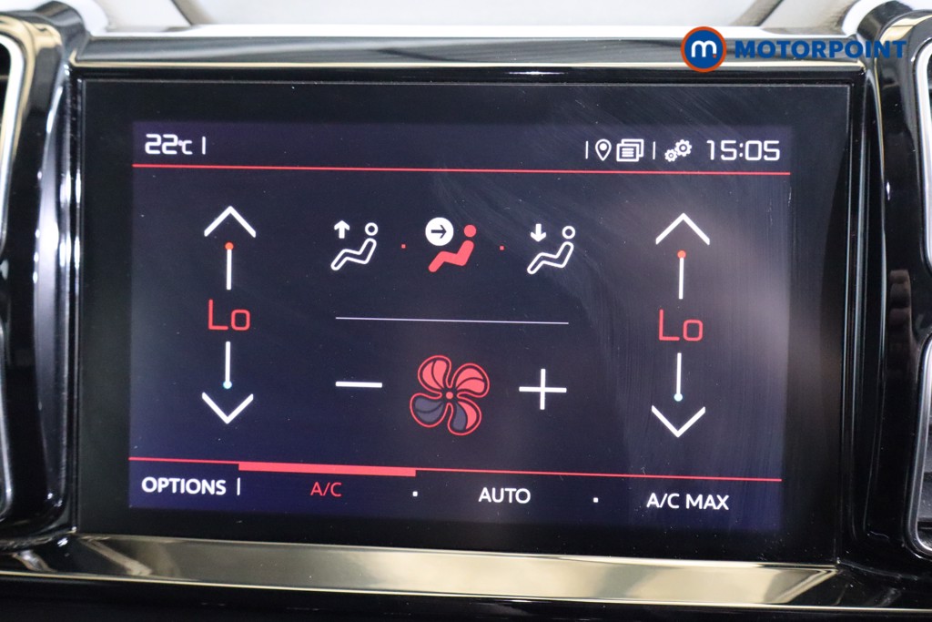 Citroen C5 Aircross Shine Manual Petrol SUV - Stock Number (1563946) - 6th supplementary image