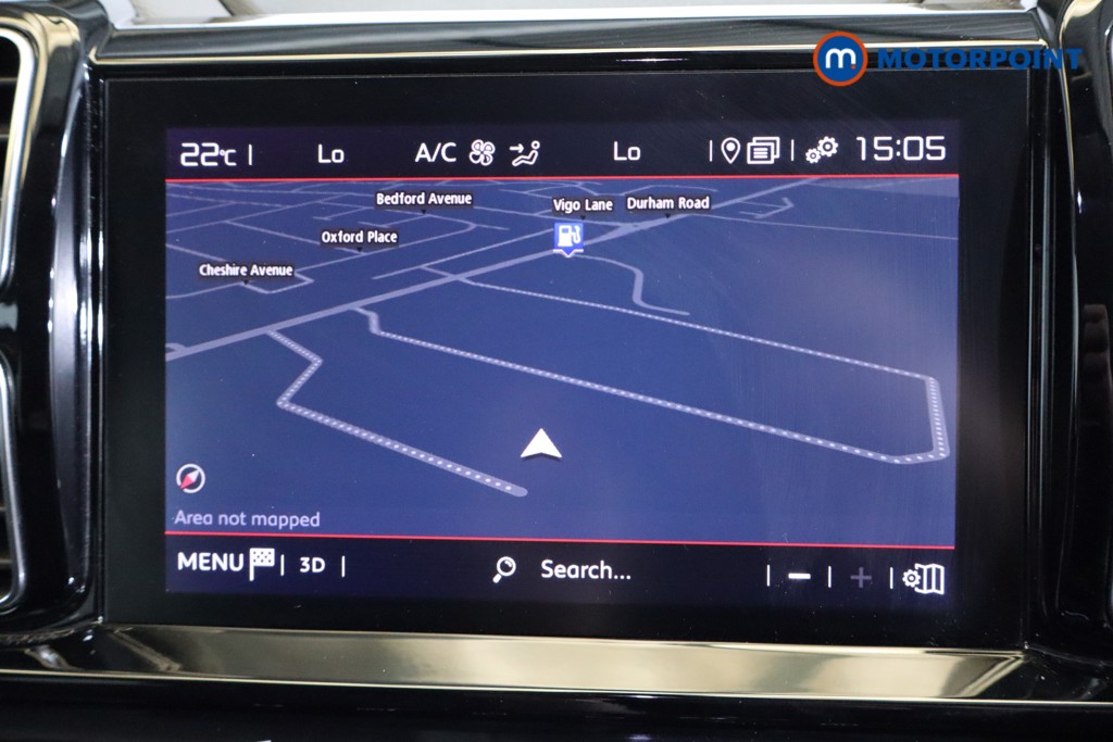 Citroen C5 Aircross Shine Manual Petrol SUV - Stock Number (1563946) - 7th supplementary image