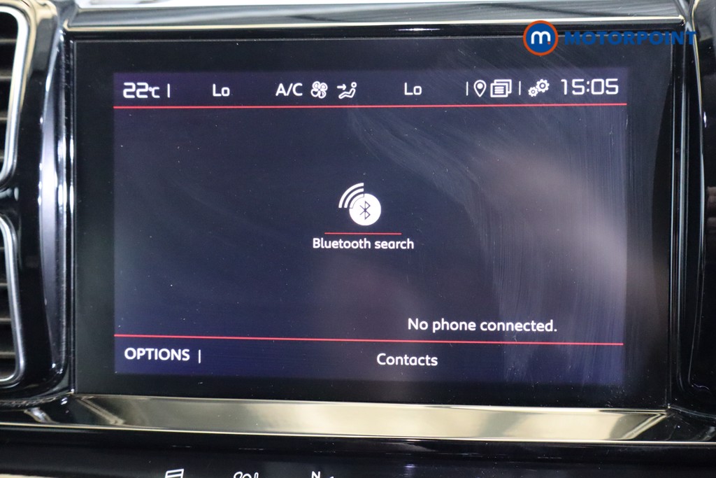 Citroen C5 Aircross Shine Manual Petrol SUV - Stock Number (1563946) - 8th supplementary image