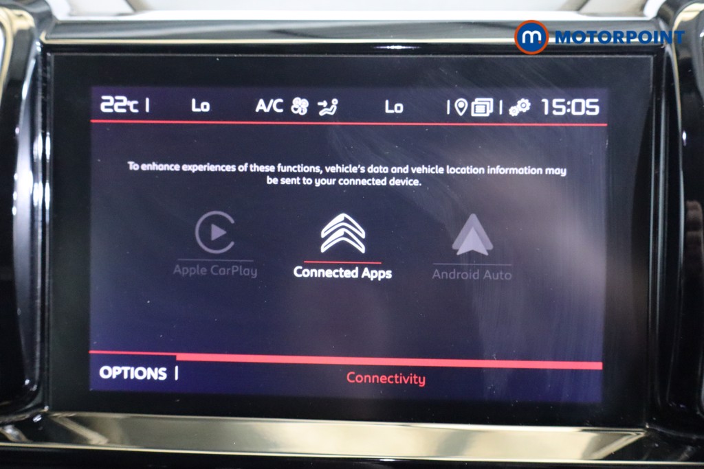 Citroen C5 Aircross Shine Manual Petrol SUV - Stock Number (1563946) - 9th supplementary image