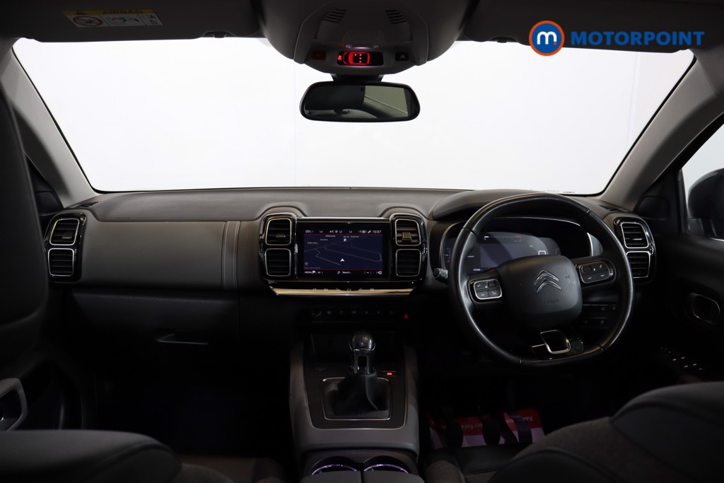 Citroen C5 Aircross Shine Manual Petrol SUV - Stock Number (1563946) - 22nd supplementary image