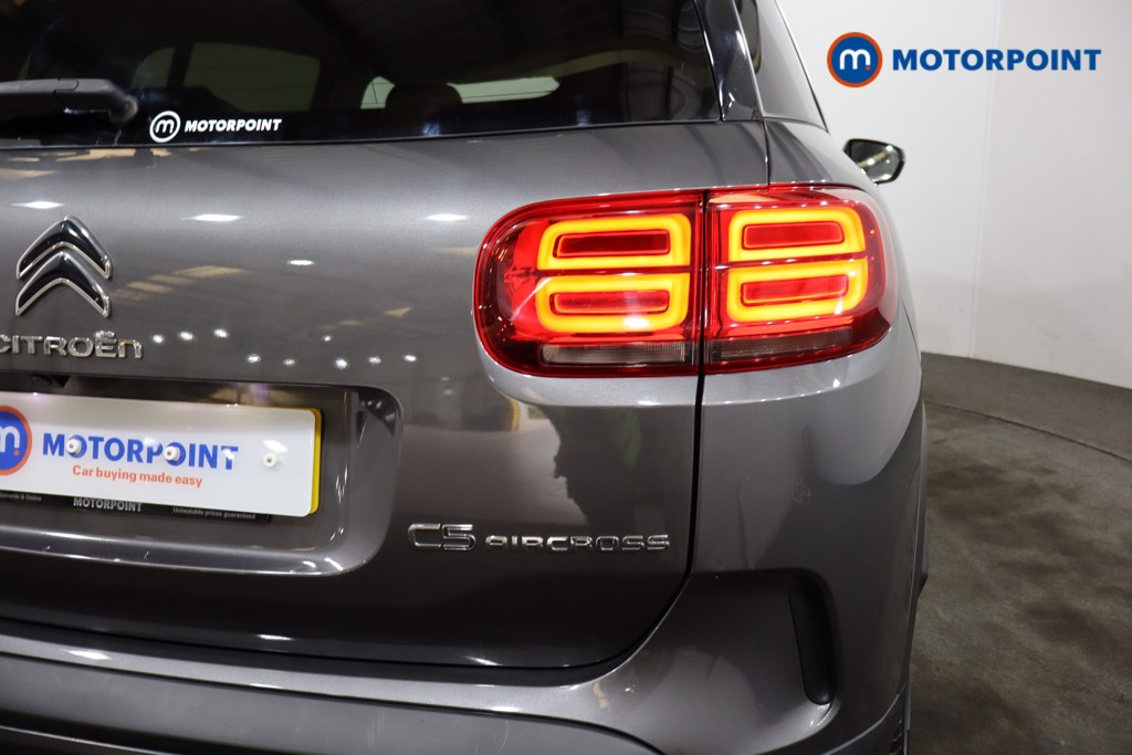 Citroen C5 Aircross Shine Manual Petrol SUV - Stock Number (1563946) - 30th supplementary image