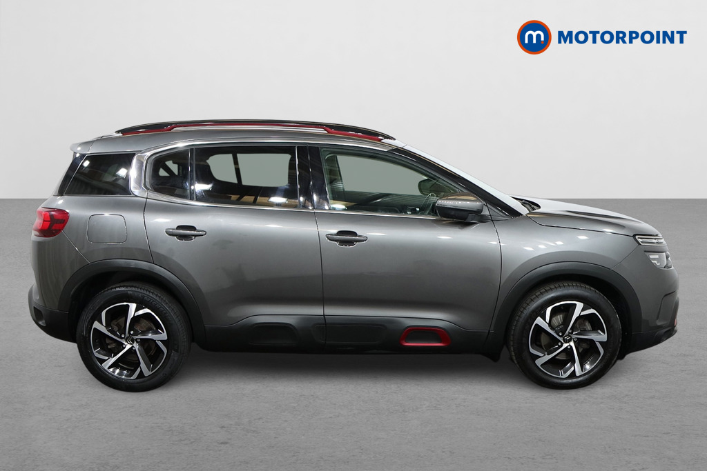 Citroen C5 Aircross Shine Manual Petrol SUV - Stock Number (1563946) - Drivers side