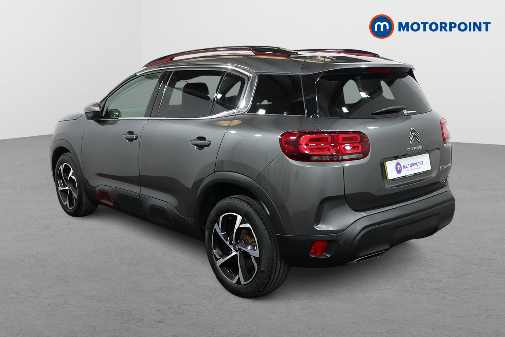 Citroen C5 Aircross Shine Manual Petrol SUV - Stock Number (1563946) - Passenger side rear corner