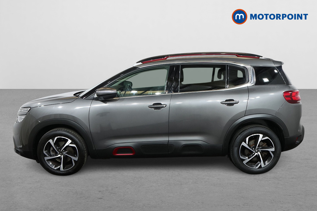 Citroen C5 Aircross Shine Manual Petrol SUV - Stock Number (1563946) - Passenger side