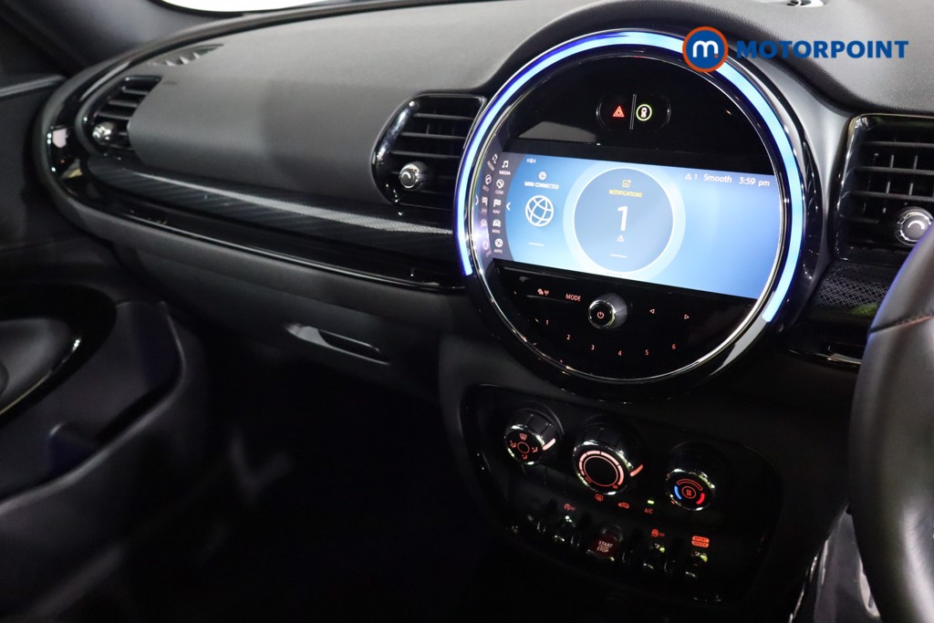Mini Clubman Cooper Sport Manual Petrol Estate - Stock Number (1563957) - 3rd supplementary image