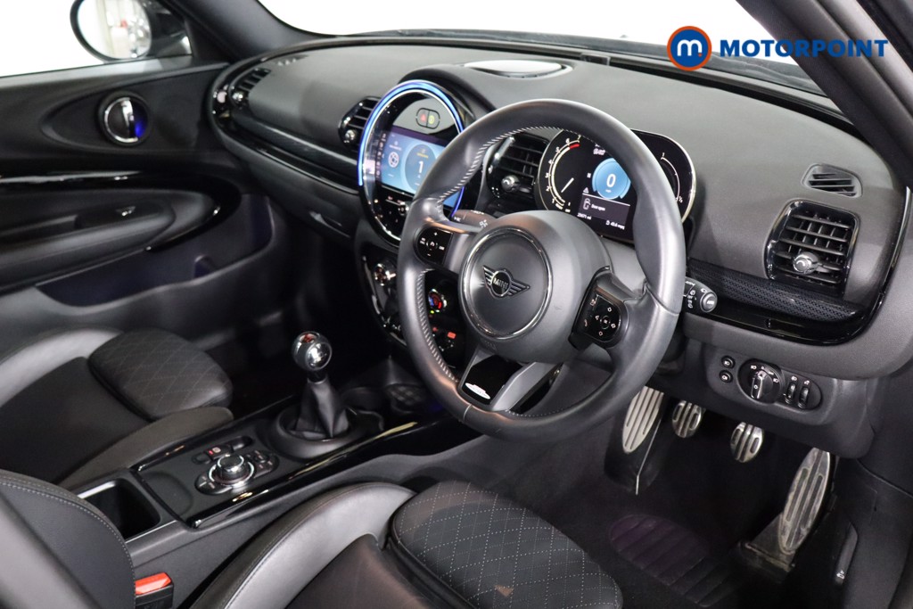 Mini Clubman Cooper Sport Manual Petrol Estate - Stock Number (1563957) - 1st supplementary image