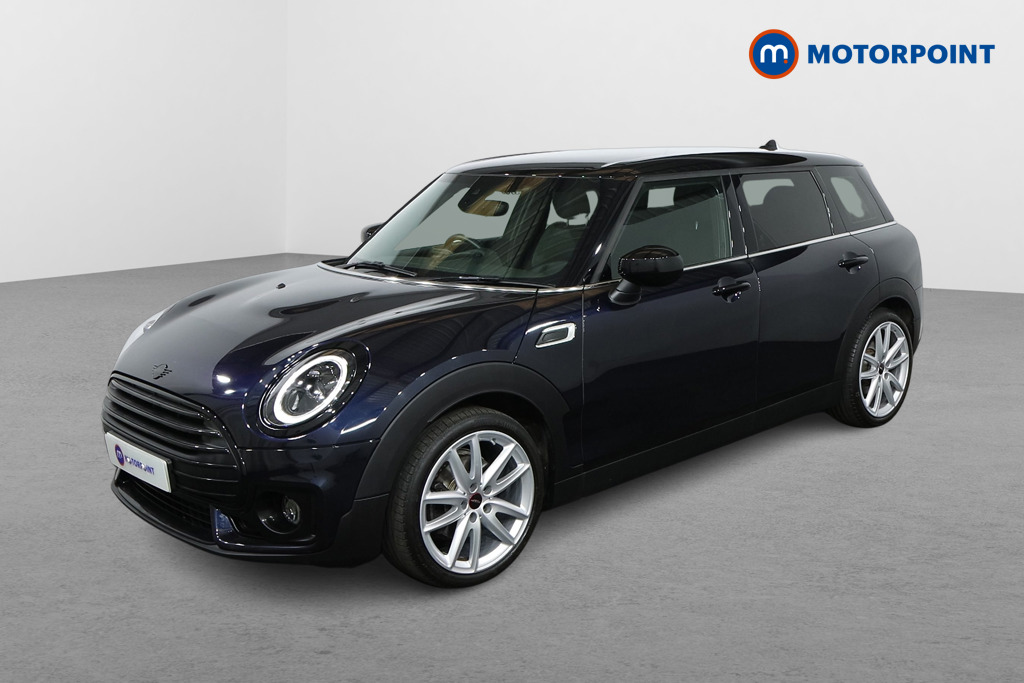 Mini Clubman Cooper Sport Manual Petrol Estate - Stock Number (1563957) - Passenger side front corner