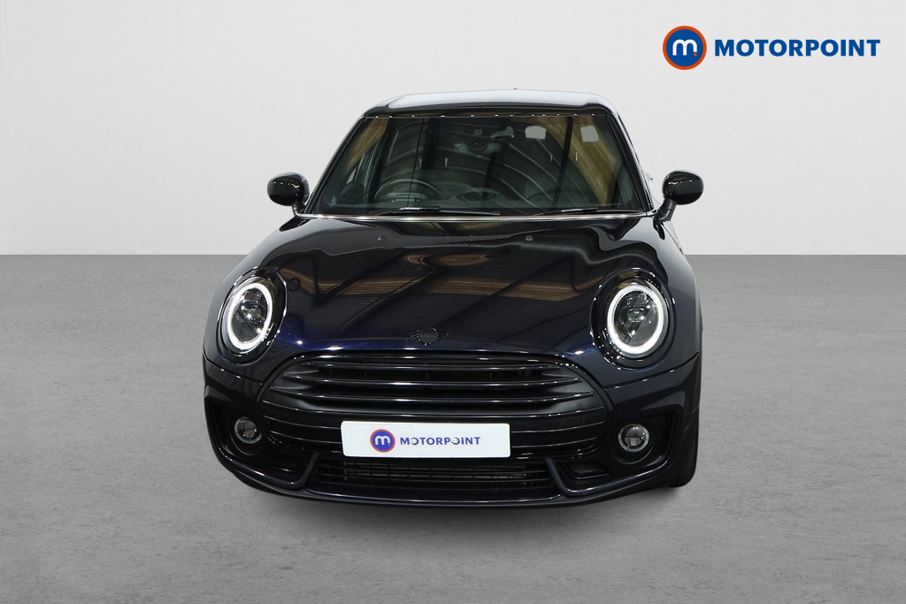 Mini Clubman Cooper Sport Manual Petrol Estate - Stock Number (1563957) - Front bumper