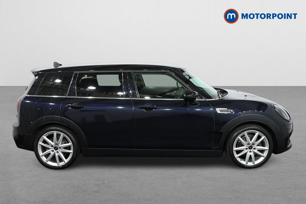 Mini Clubman Cooper Sport Manual Petrol Estate - Stock Number (1563957) - Drivers side