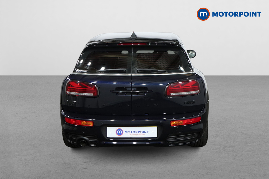 Mini Clubman Cooper Sport Manual Petrol Estate - Stock Number (1563957) - Rear bumper