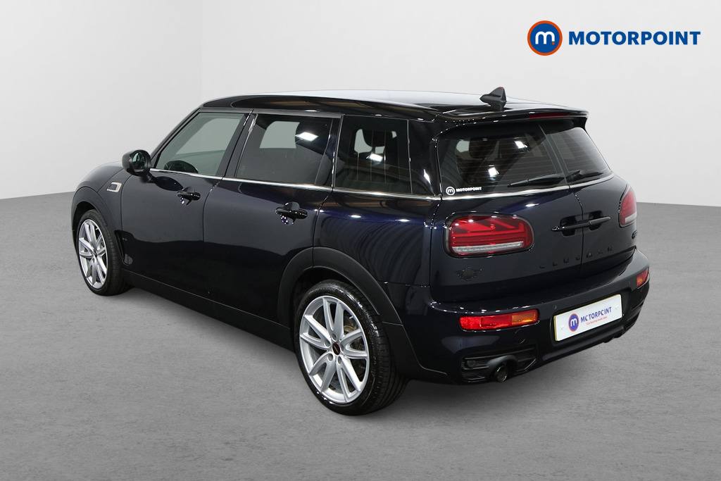 Mini Clubman Cooper Sport Manual Petrol Estate - Stock Number (1563957) - Passenger side rear corner