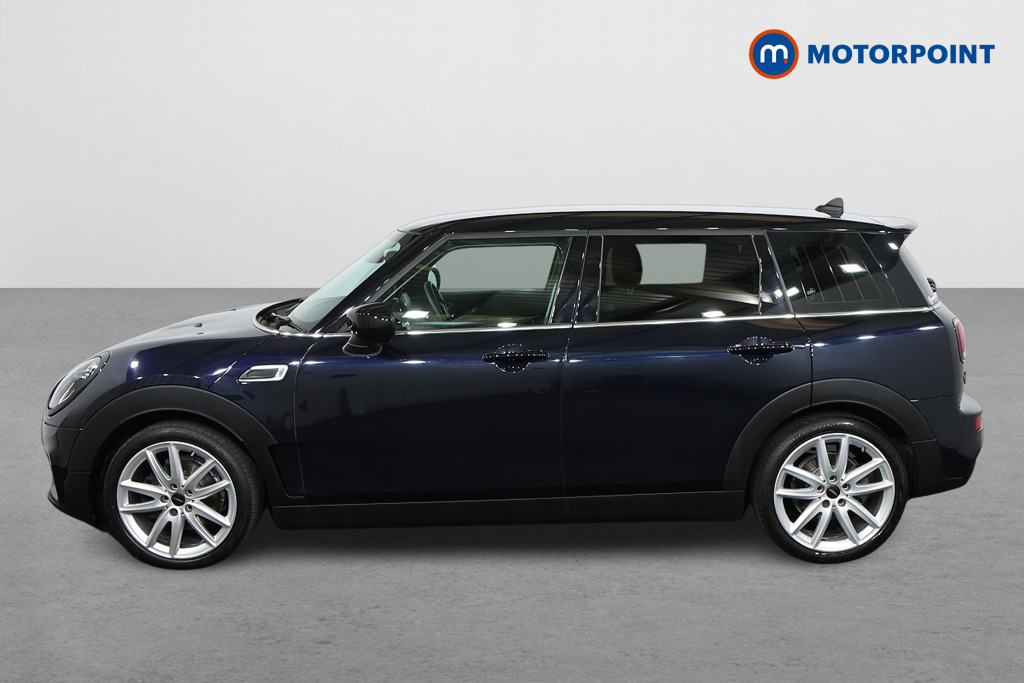 Mini Clubman Cooper Sport Manual Petrol Estate - Stock Number (1563957) - Passenger side