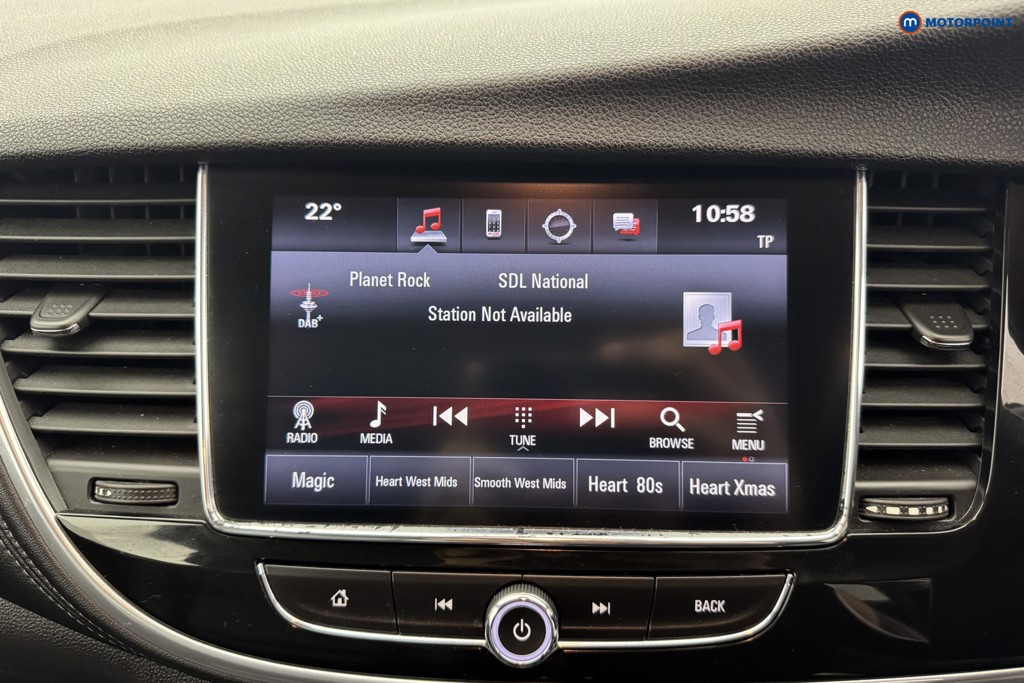 Vauxhall Mokka X Elite Nav Manual Diesel SUV - Stock Number (1564007) - 2nd supplementary image