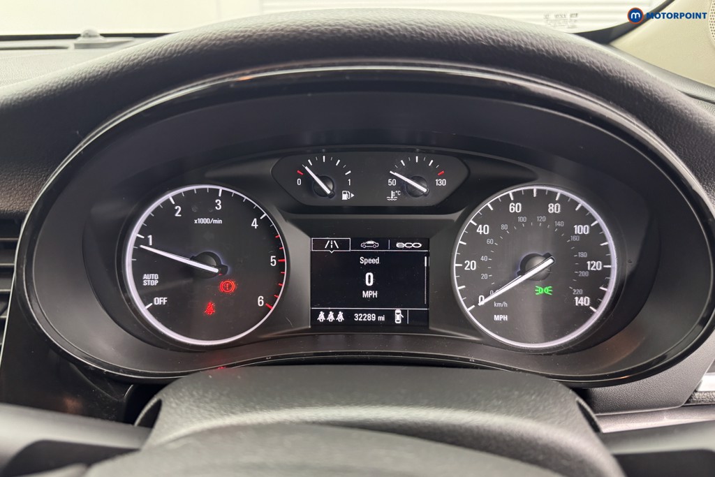 Vauxhall Mokka X Elite Nav Manual Diesel SUV - Stock Number (1564007) - 3rd supplementary image