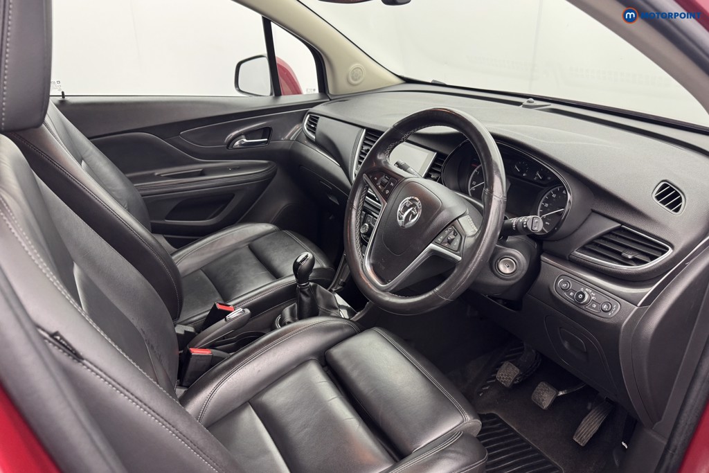 Vauxhall Mokka X Elite Nav Manual Diesel SUV - Stock Number (1564007) - 5th supplementary image