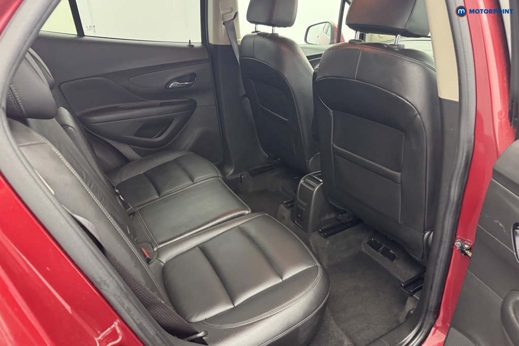 Vauxhall Mokka X Elite Nav Manual Diesel SUV - Stock Number (1564007) - 6th supplementary image