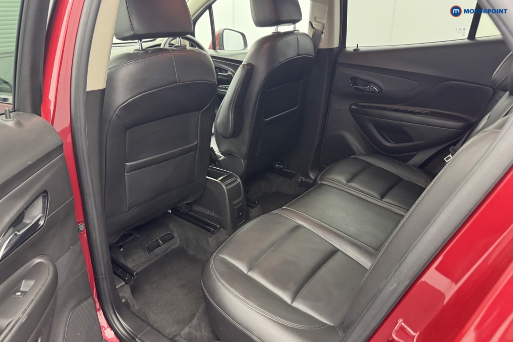 Vauxhall Mokka X Elite Nav Manual Diesel SUV - Stock Number (1564007) - 8th supplementary image