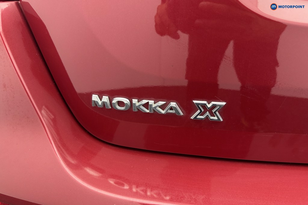 Vauxhall Mokka X Elite Nav Manual Diesel SUV - Stock Number (1564007) - 19th supplementary image