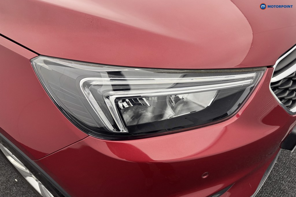 Vauxhall Mokka X Elite Nav Manual Diesel SUV - Stock Number (1564007) - 21st supplementary image