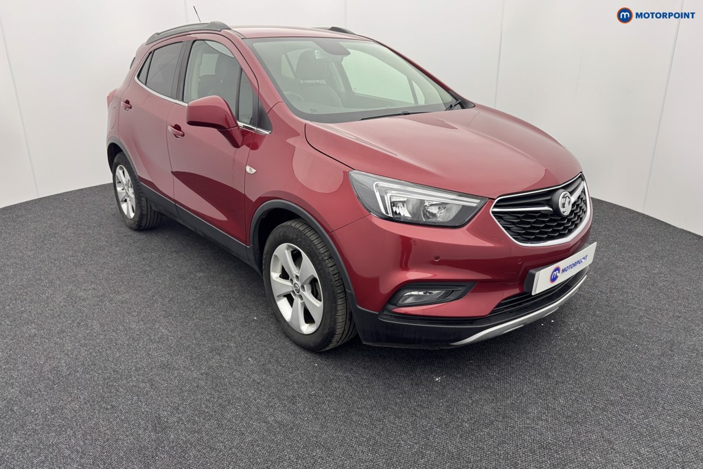 Vauxhall Mokka X Elite Nav Manual Diesel SUV - Stock Number (1564007) - 22nd supplementary image