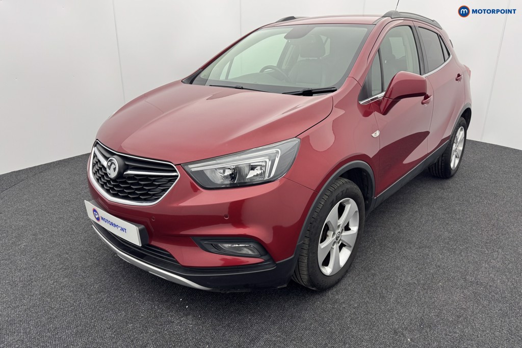 Vauxhall Mokka X Elite Nav Manual Diesel SUV - Stock Number (1564007) - 24th supplementary image
