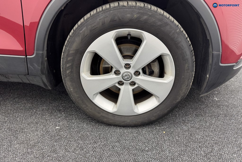 Vauxhall Mokka X Elite Nav Manual Diesel SUV - Stock Number (1564007) - 25th supplementary image