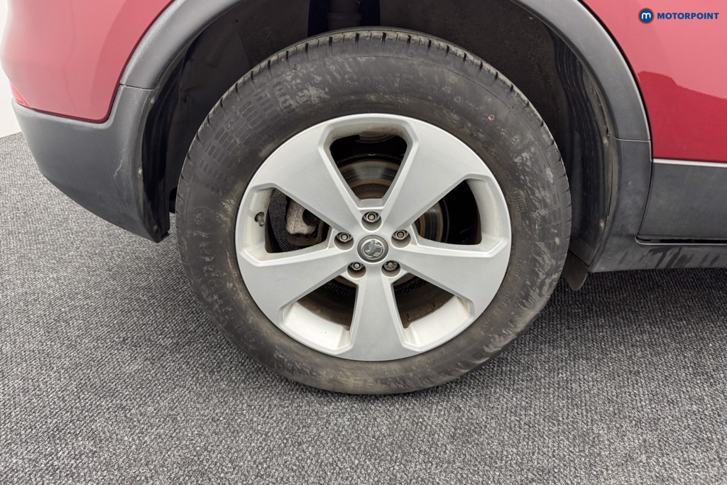 Vauxhall Mokka X Elite Nav Manual Diesel SUV - Stock Number (1564007) - 26th supplementary image
