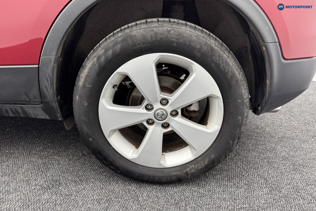 Vauxhall Mokka X Elite Nav Manual Diesel SUV - Stock Number (1564007) - 27th supplementary image