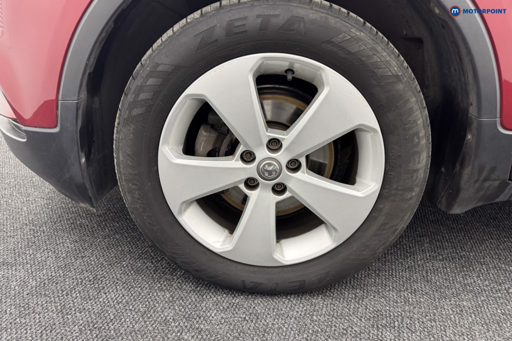 Vauxhall Mokka X Elite Nav Manual Diesel SUV - Stock Number (1564007) - 28th supplementary image