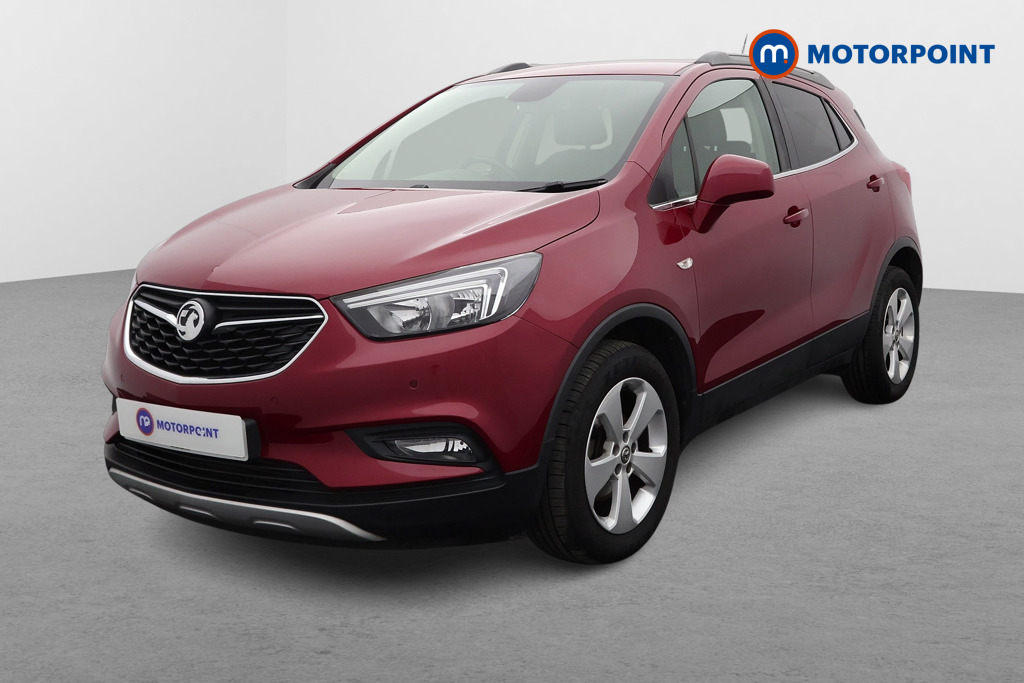 Vauxhall Mokka X Elite Nav Manual Diesel SUV - Stock Number (1564007) - Passenger side front corner