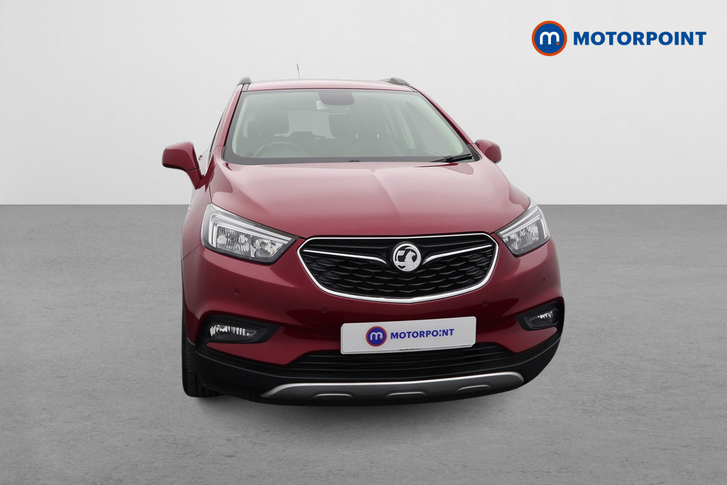 Vauxhall Mokka X Elite Nav Manual Diesel SUV - Stock Number (1564007) - Front bumper