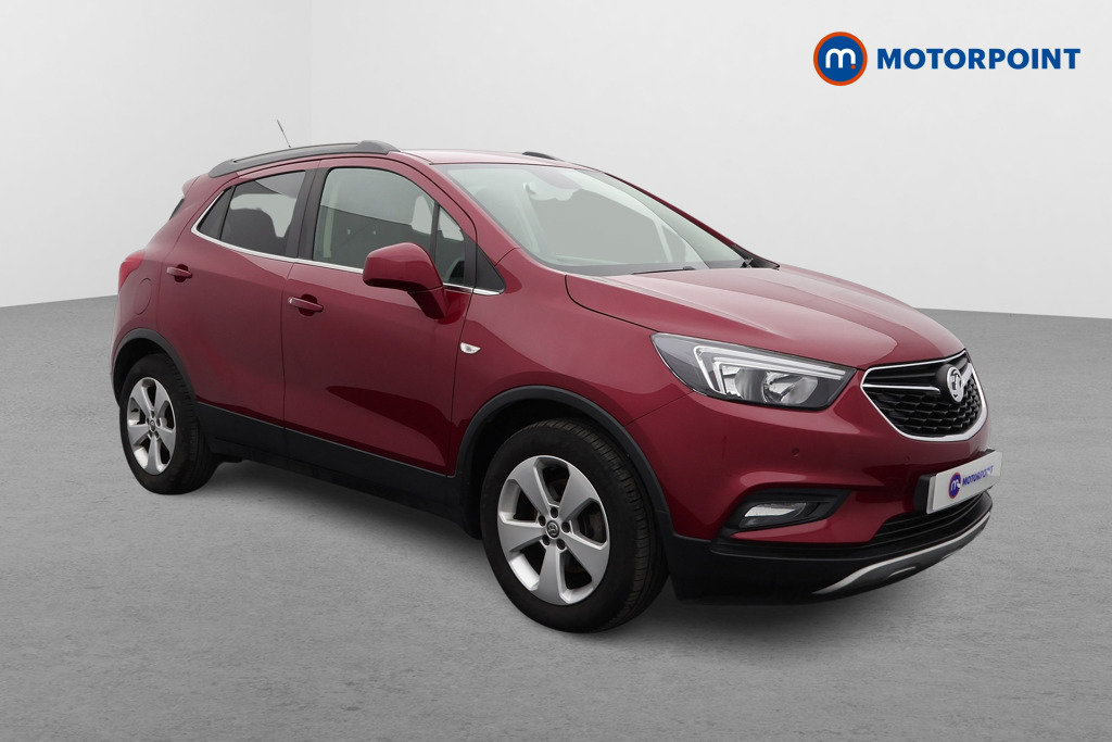 Vauxhall Mokka X Elite Nav Manual Diesel SUV - Stock Number (1564007) - Drivers side front corner
