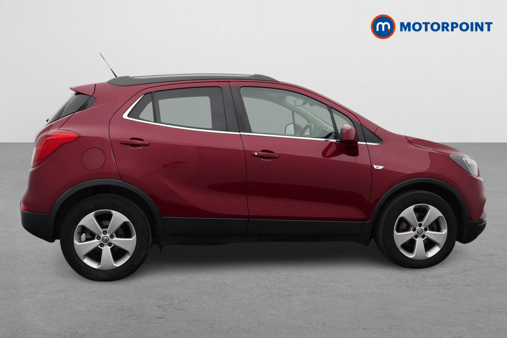 Vauxhall Mokka X Elite Nav Manual Diesel SUV - Stock Number (1564007) - Drivers side