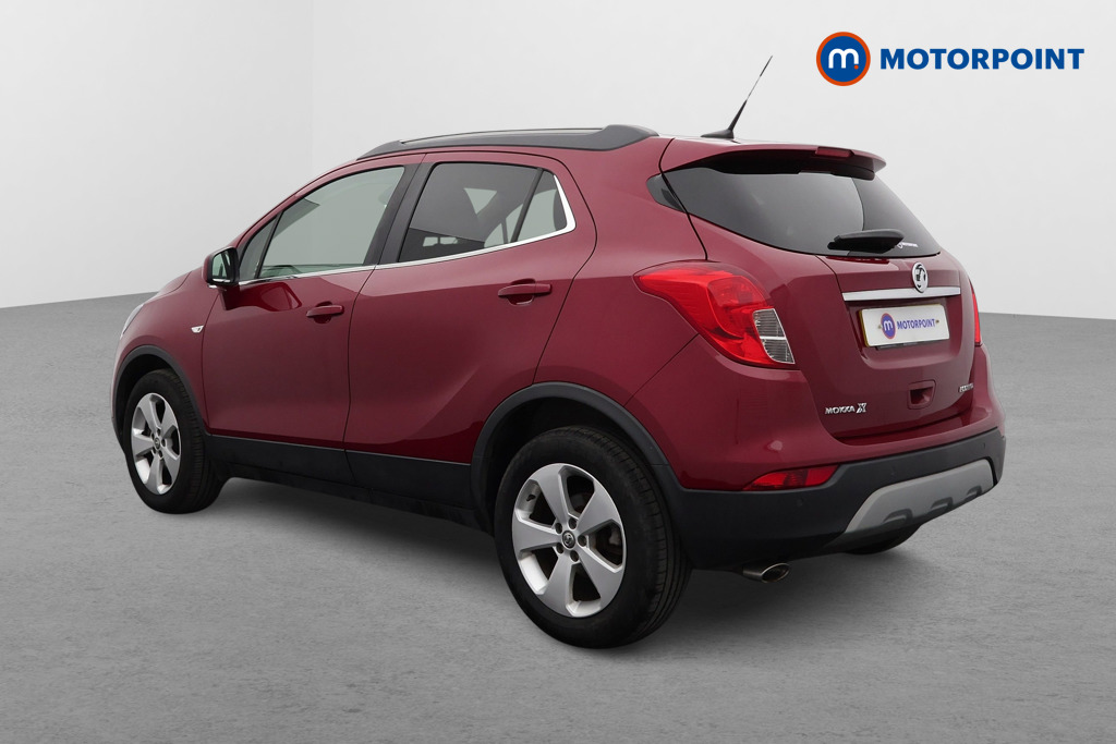 Vauxhall Mokka X Elite Nav Manual Diesel SUV - Stock Number (1564007) - Passenger side rear corner