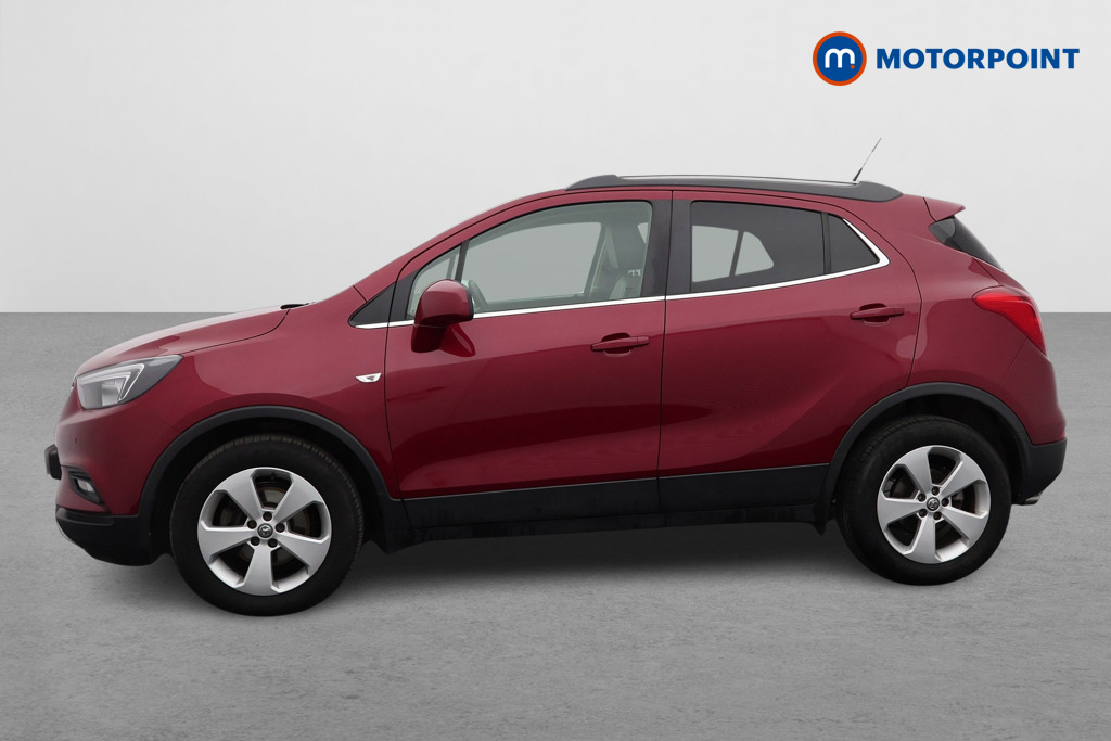 Vauxhall Mokka X Elite Nav Manual Diesel SUV - Stock Number (1564007) - Passenger side