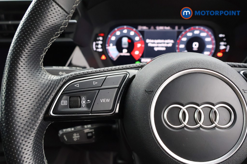 Audi A3 S Line Automatic Petrol Saloon - Stock Number (1564011) - 2nd supplementary image