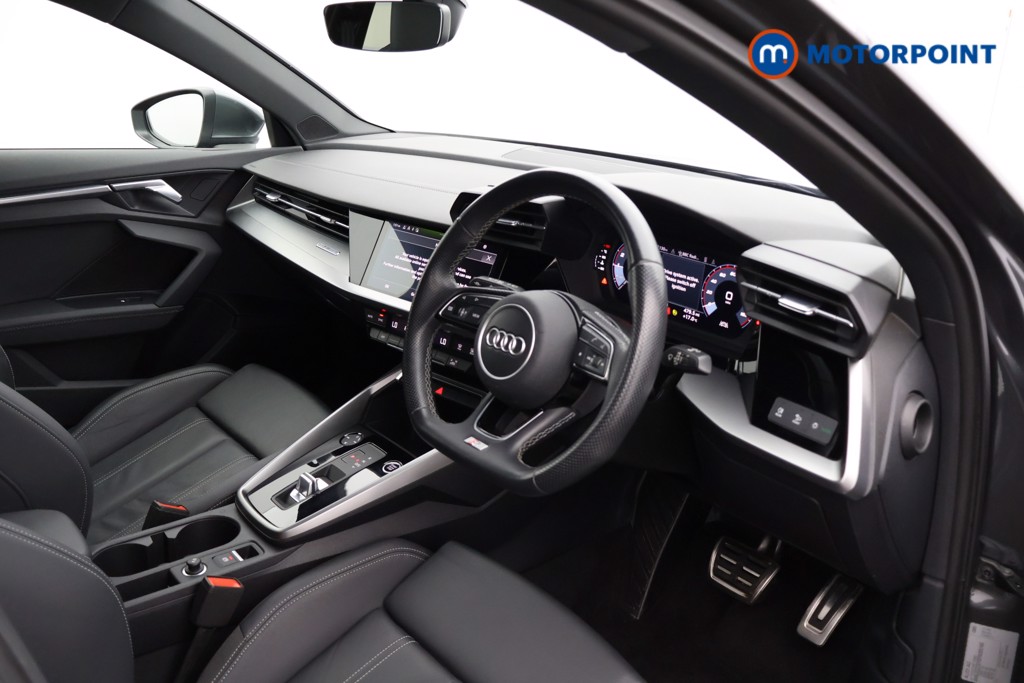 Audi A3 S Line Automatic Petrol Saloon - Stock Number (1564011) - 9th supplementary image